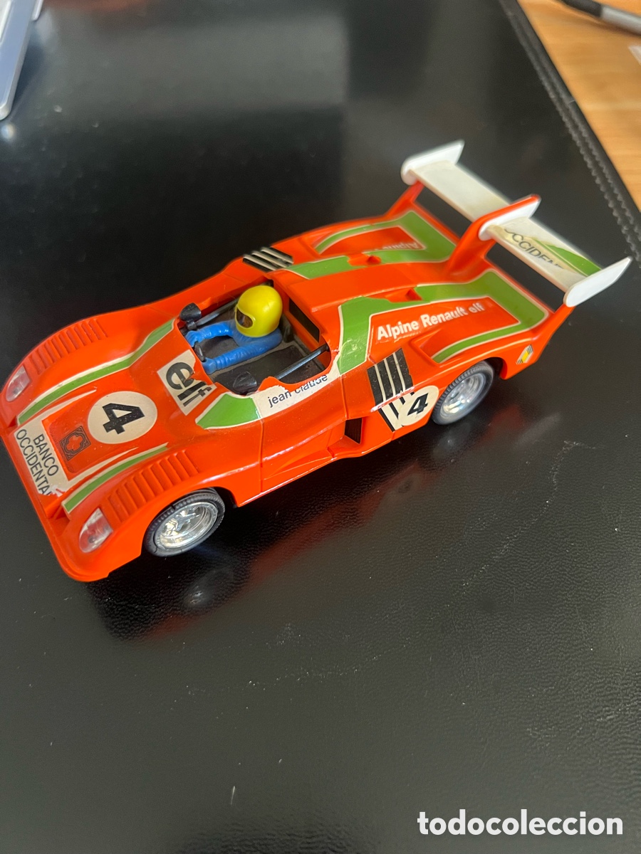 Scalextric: Scalextric Alpine Renault 2000 Turbo - Foto 3