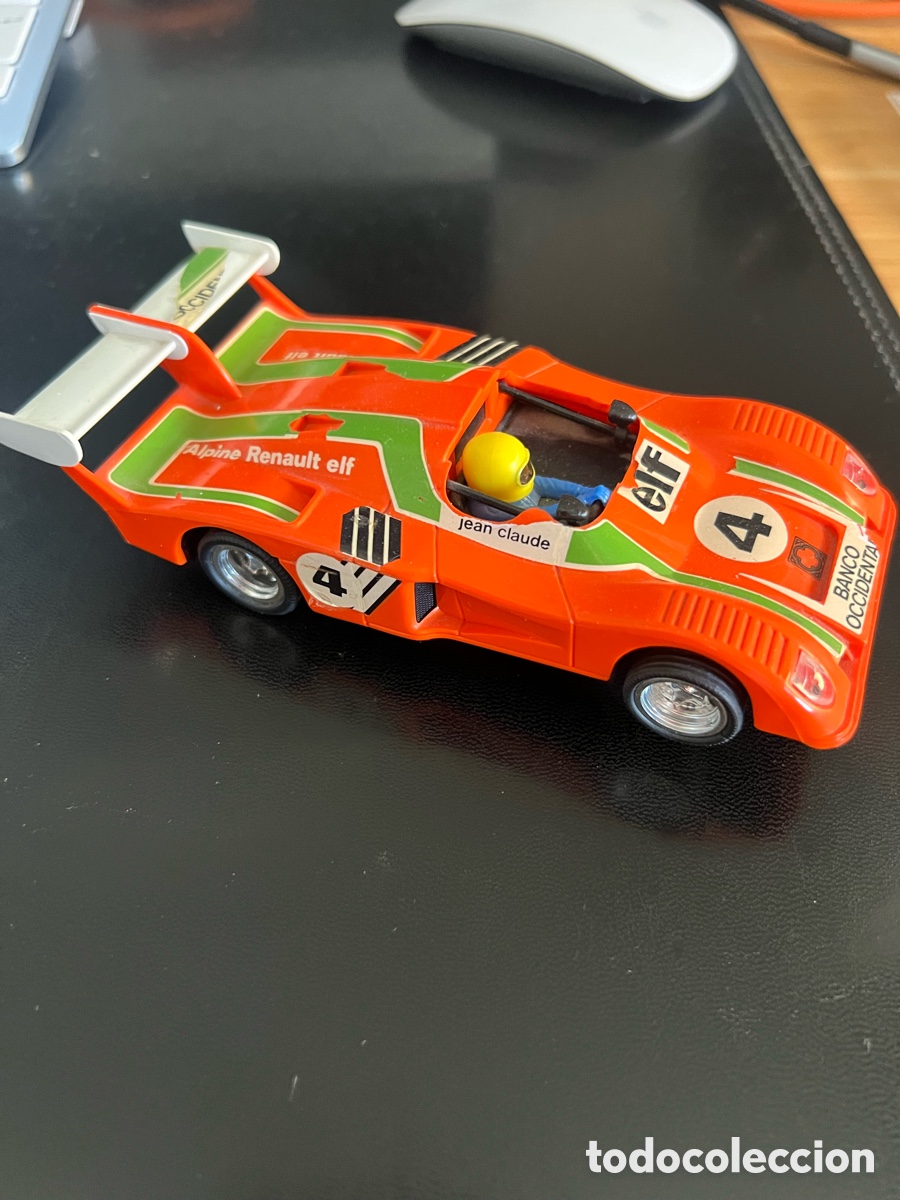 Scalextric: Scalextric Alpine Renault 2000 Turbo - Foto 1