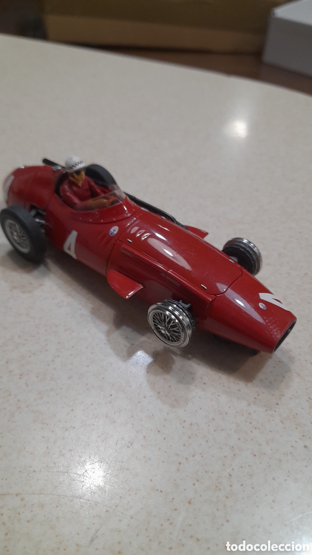 Scalextric: Lote scalextric, coches y accesorios - Foto 3