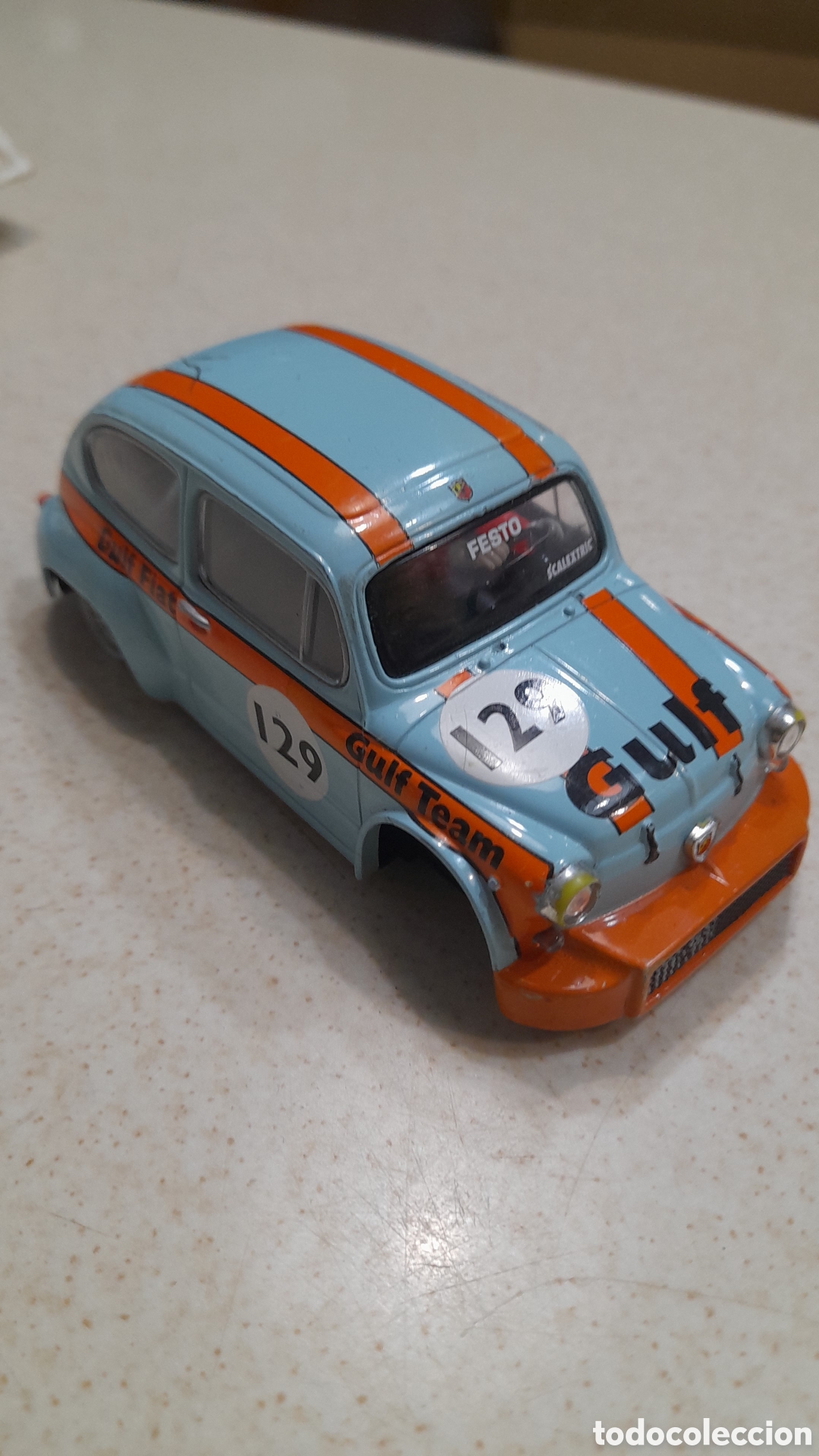 Scalextric: Lote scalextric, coches y accesorios - Foto 5