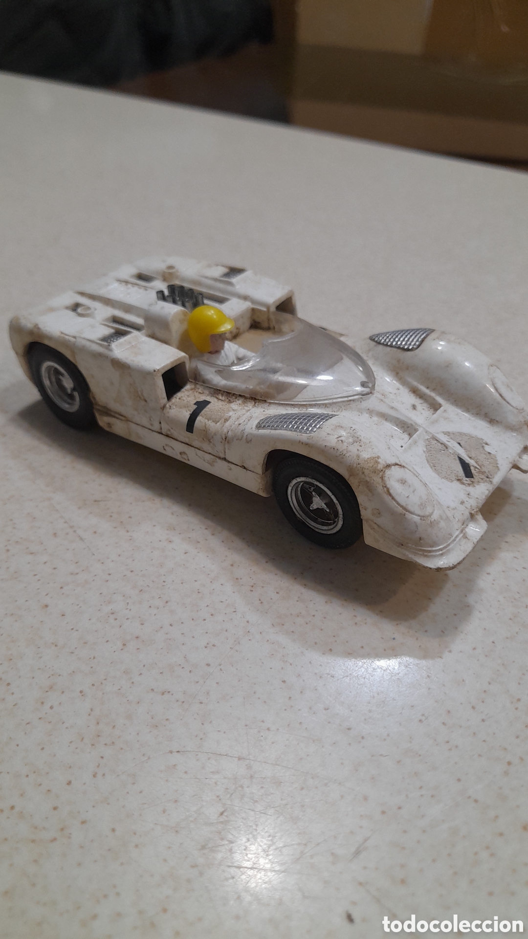 Scalextric: Lote scalextric, coches y accesorios - Foto 6
