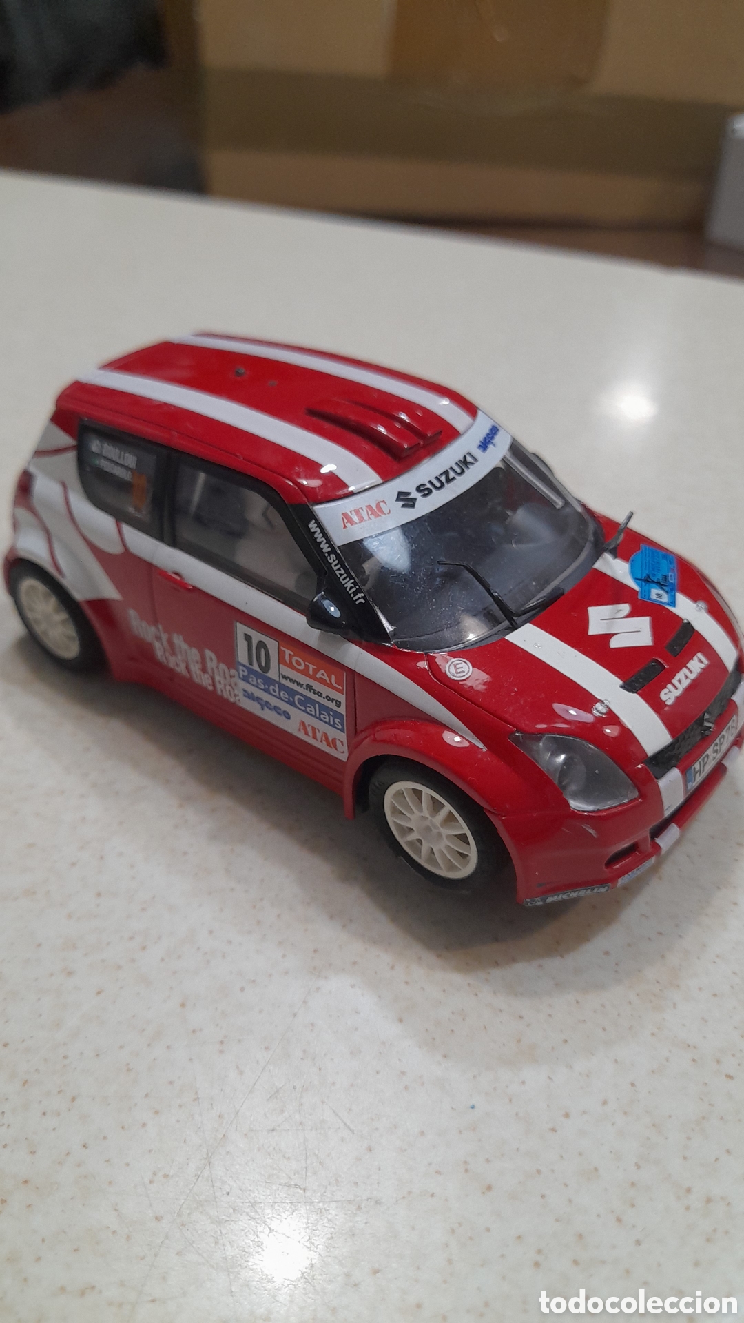 Scalextric: Lote scalextric, coches y accesorios - Foto 7
