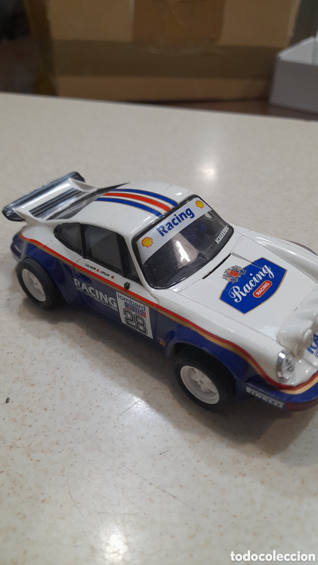 Scalextric: Lote scalextric, coches y accesorios - Foto 8