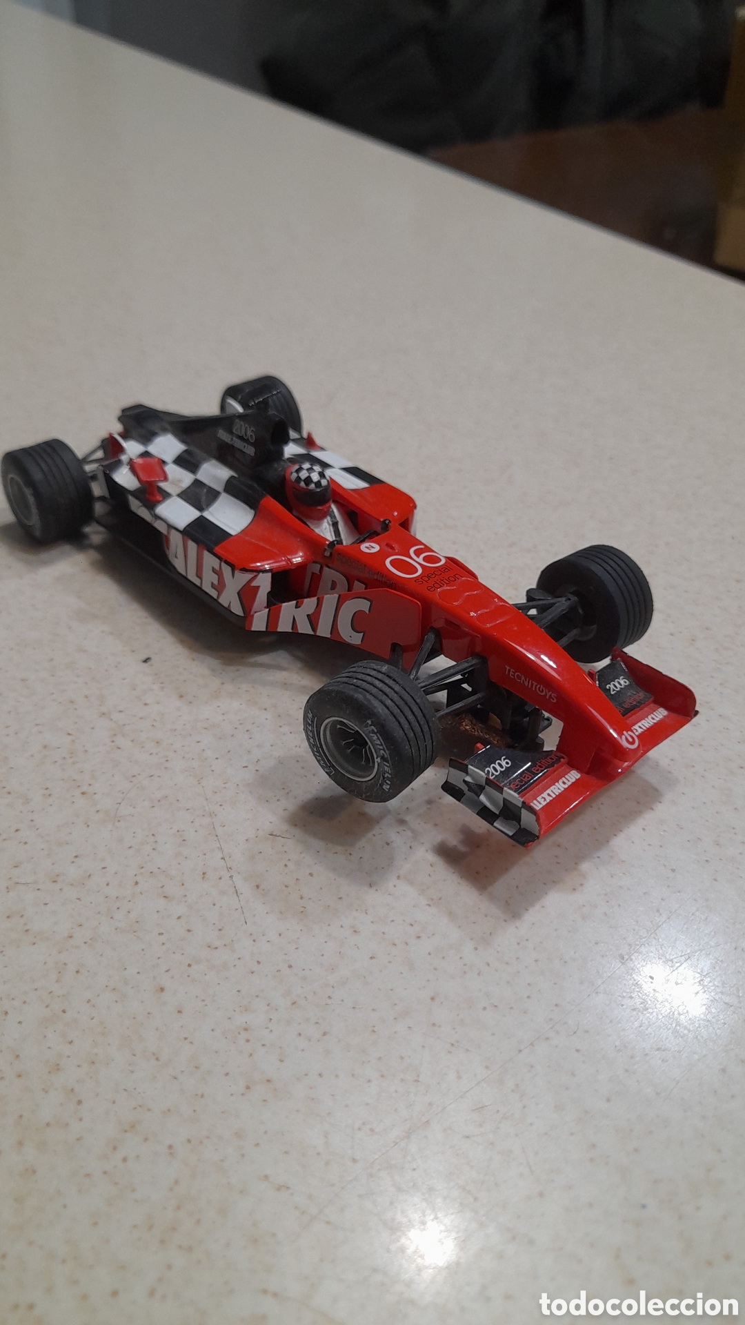 Scalextric: Lote scalextric, coches y accesorios - Foto 9