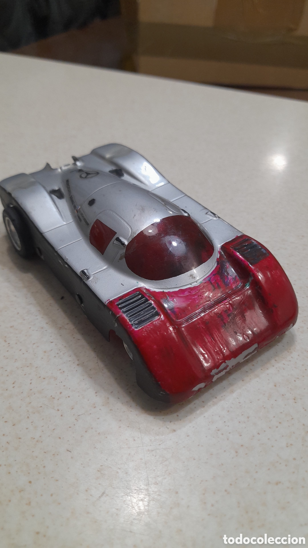 Scalextric: Lote scalextric, coches y accesorios - Foto 10