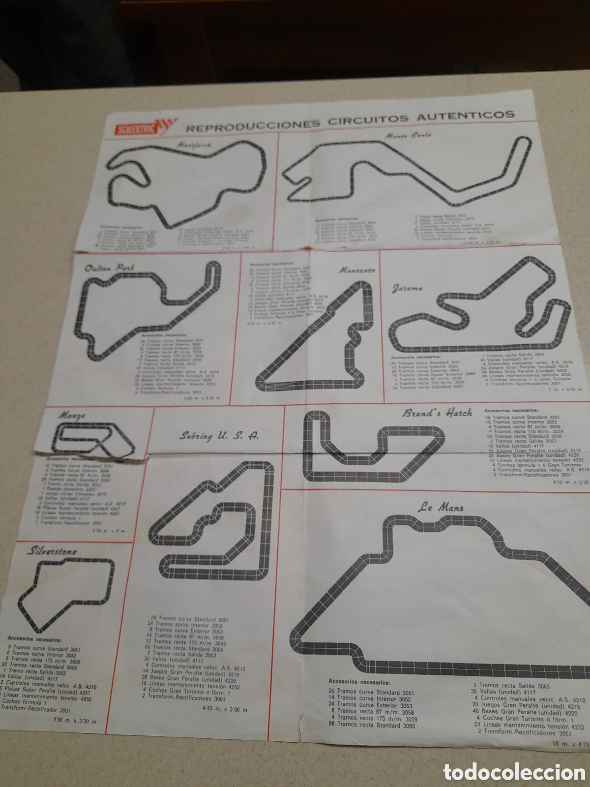 Scalextric: Lote scalextric, coches y accesorios - Foto 12