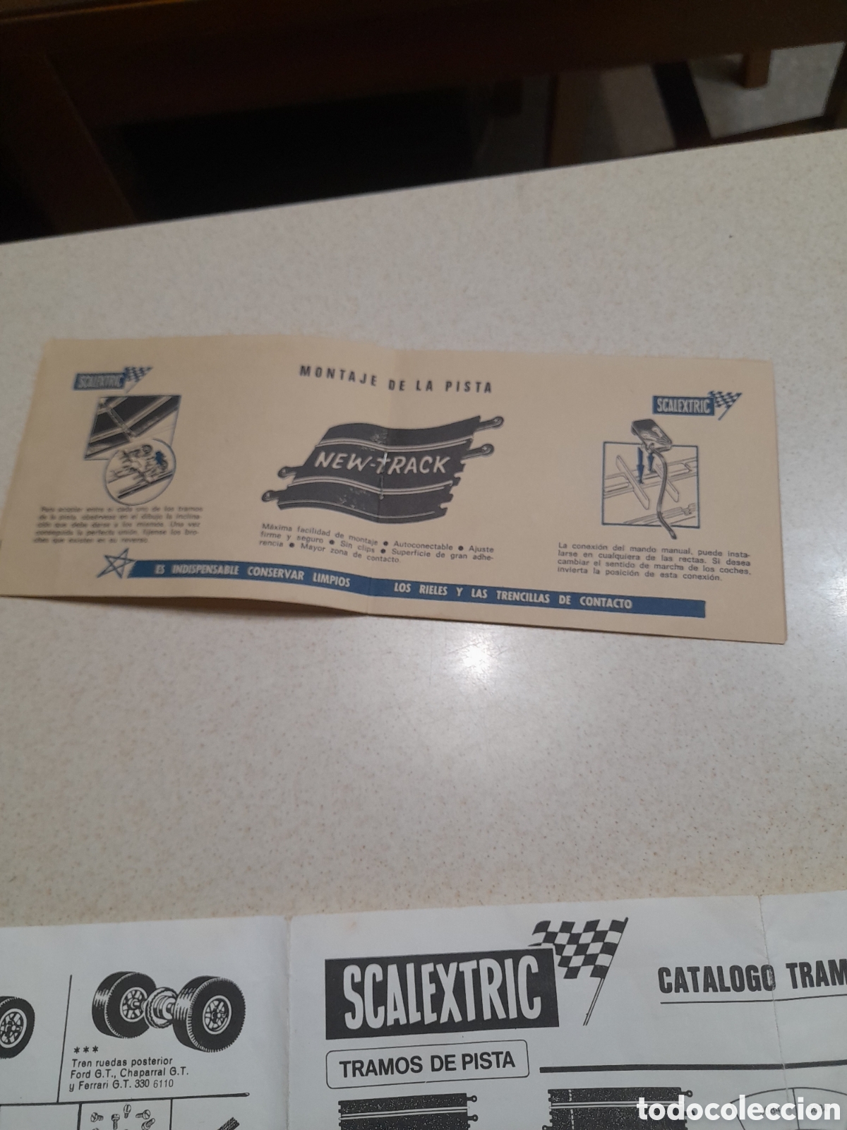 Scalextric: Lote scalextric, coches y accesorios - Foto 14