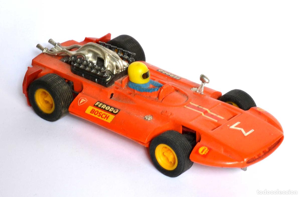 Scalextric: SCALEXTRIC 1070,S MADE IN SPAIN SIGMA - Foto 2