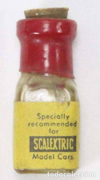 Scalextric: Scalextric. Aceite lubricante. Shell Pedido m&iacute;nimo: 6 &euro; - Foto 1