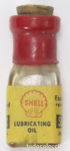 Scalextric: Scalextric. Aceite lubricante. Shell Pedido m&iacute;nimo: 6 &euro; - Foto 2