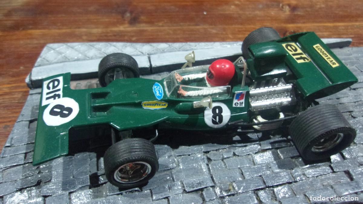 Scalextric: SCALEXTRIC EXIN TYRREL FORD - Foto 1