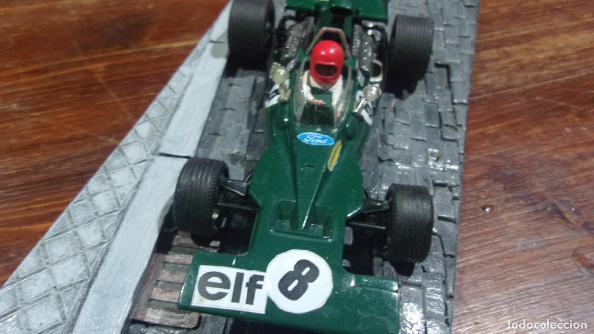 Scalextric: SCALEXTRIC EXIN TYRREL FORD - Foto 2