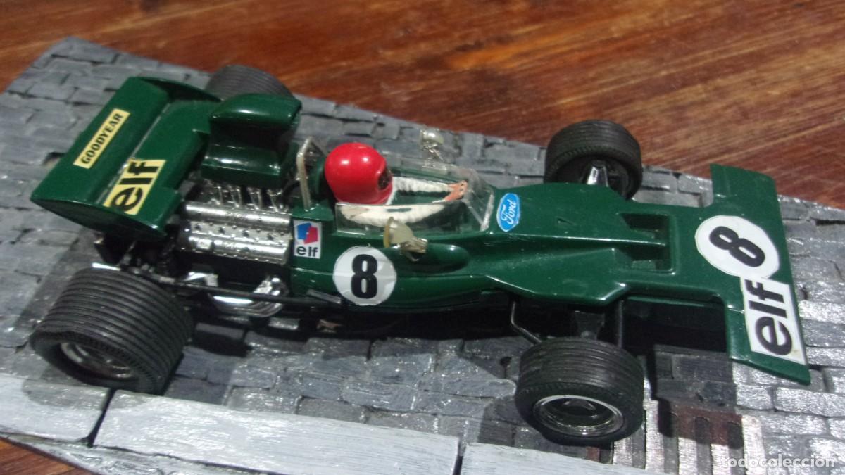 Scalextric: SCALEXTRIC EXIN TYRREL FORD - Foto 3