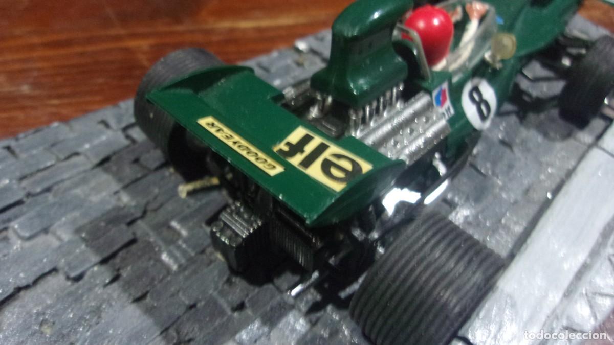 Scalextric: SCALEXTRIC EXIN TYRREL FORD - Foto 4
