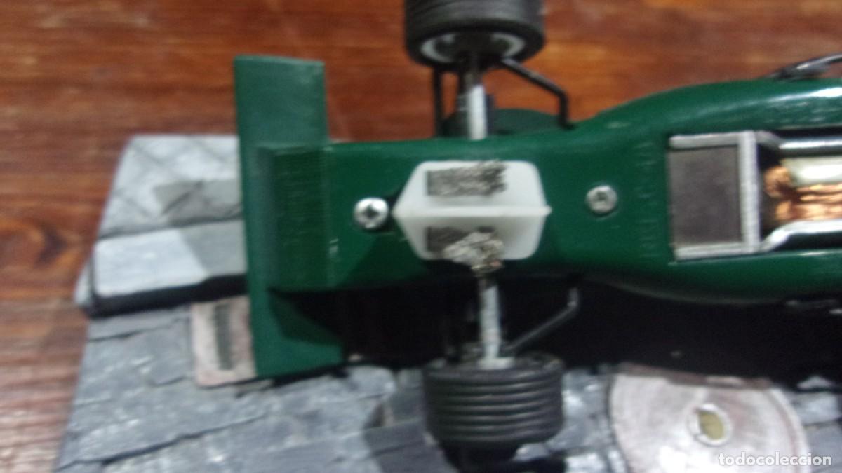 Scalextric: SCALEXTRIC EXIN TYRREL FORD - Foto 5
