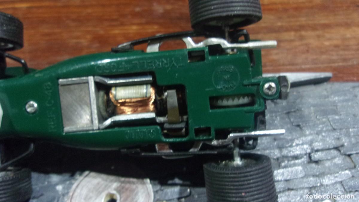 Scalextric: SCALEXTRIC EXIN TYRREL FORD - Foto 6