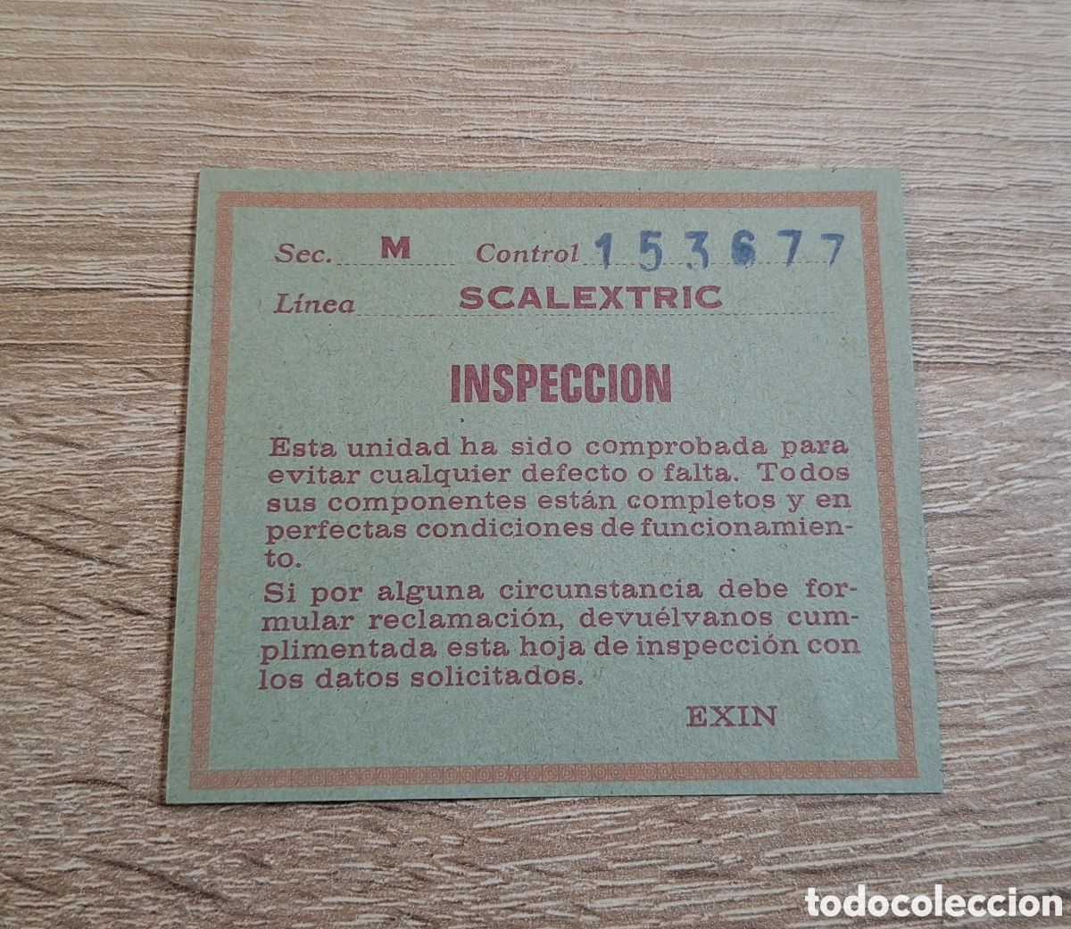 Scalextric: Sobre de Instrucciones Circuito Scalextric RC-28 - Foto 13