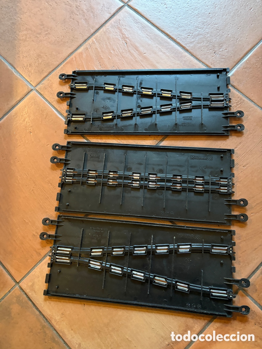 Scalextric: scalextric 1999 chicane SP.02.018 tecnotoys - Foto 3