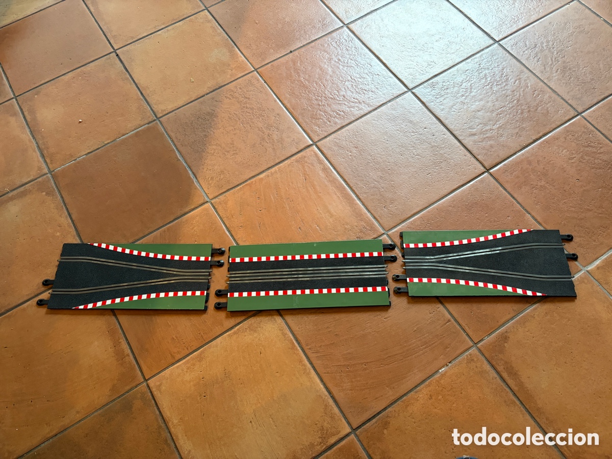 Scalextric: scalextric 1999 chicane SP.02.018 tecnotoys - Foto 5