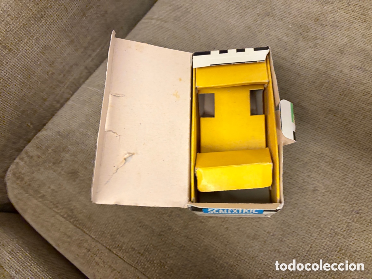 Scalextric: Caja BRABHAM form. 1 BT-46 REF. 4056 MODEL MOTOR RACING - Foto 7