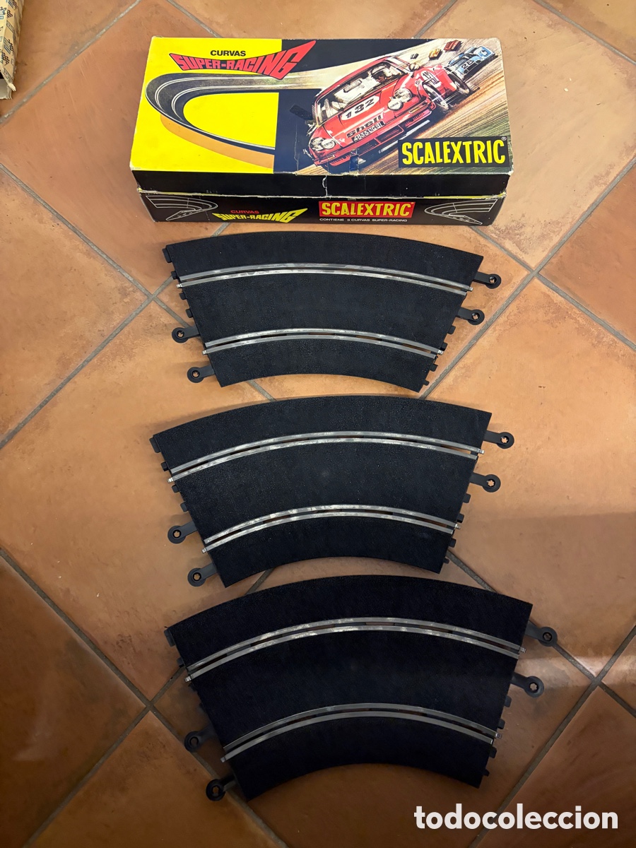 Scalextric: Curva super Racing Ref 3085 - Foto 2
