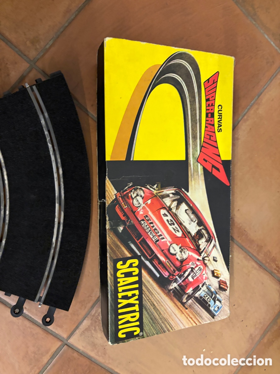 Scalextric: Curva super Racing Ref 3085 - Foto 3
