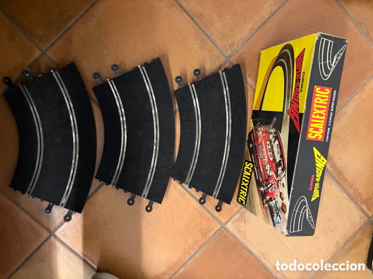 Scalextric: Curva super Racing Ref 3085 - Foto 4