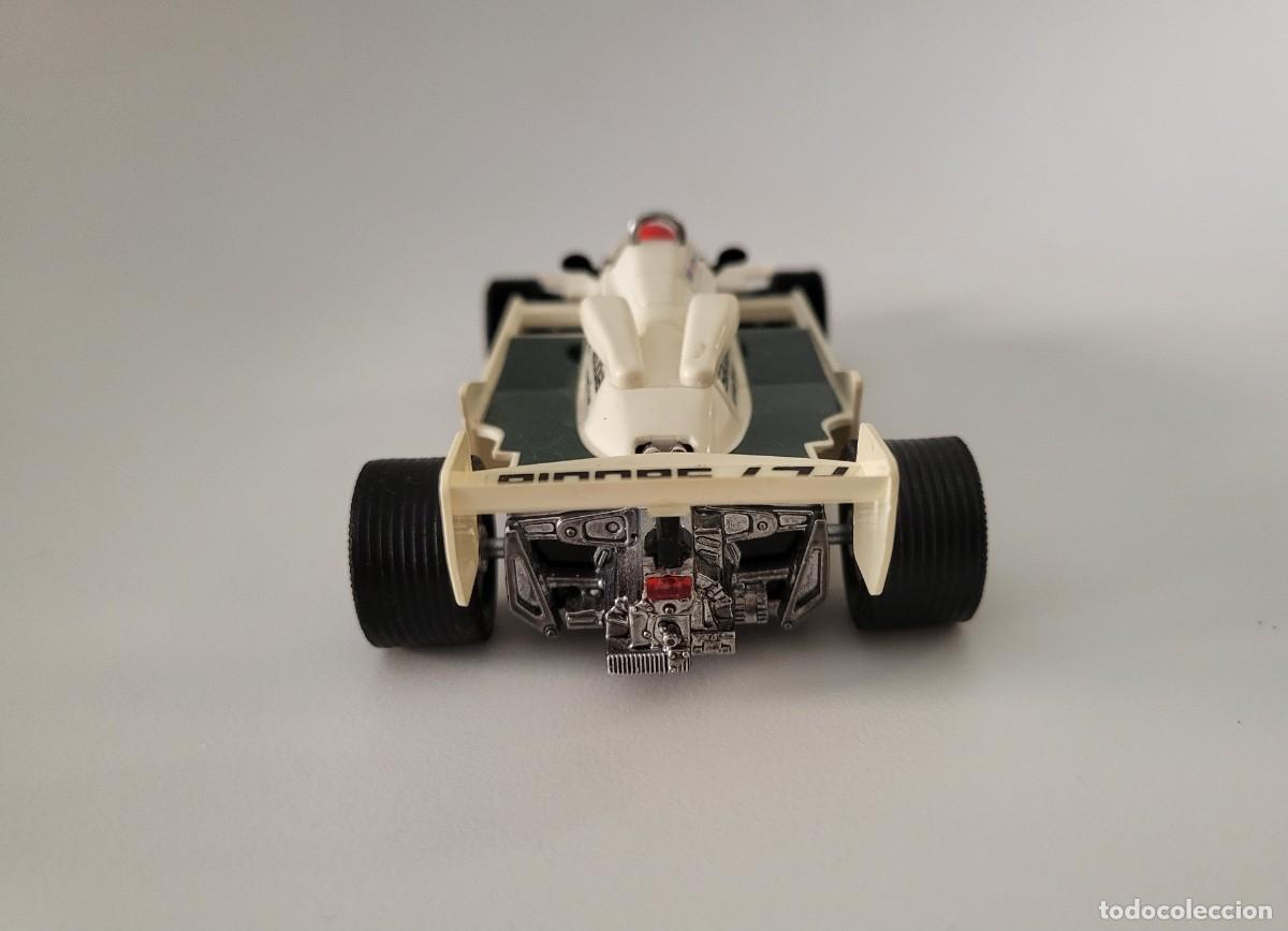 Scalextric: EXIN WILLIAMS FW-07 F1 BLANCO - Foto 3
