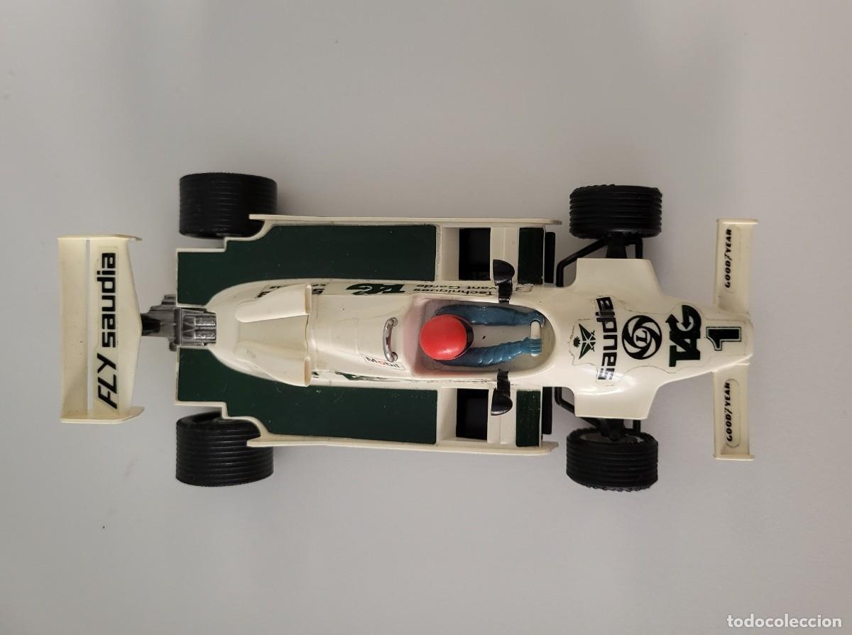 Scalextric: EXIN WILLIAMS FW-07 F1 BLANCO - Foto 5