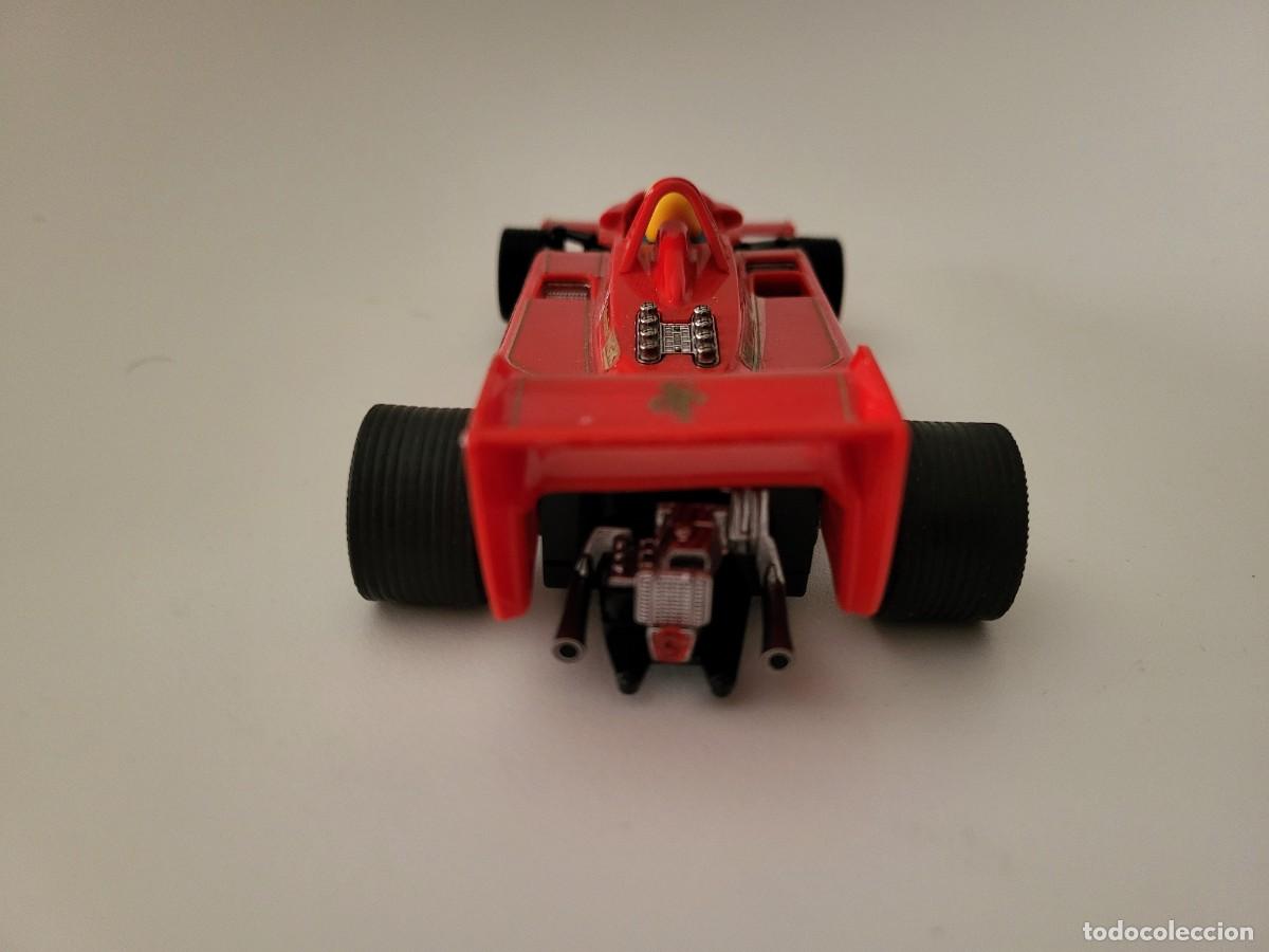 Scalextric: EXIN LOTUS JPS MK ROJO - Foto 3