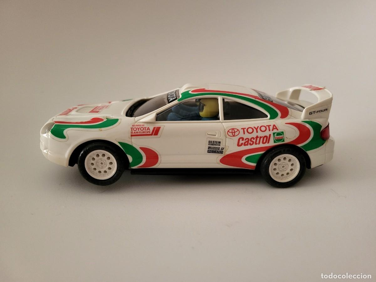 Scalextric: SCALEXTRIC TYCO TOYOTA CELICA - Foto 2
