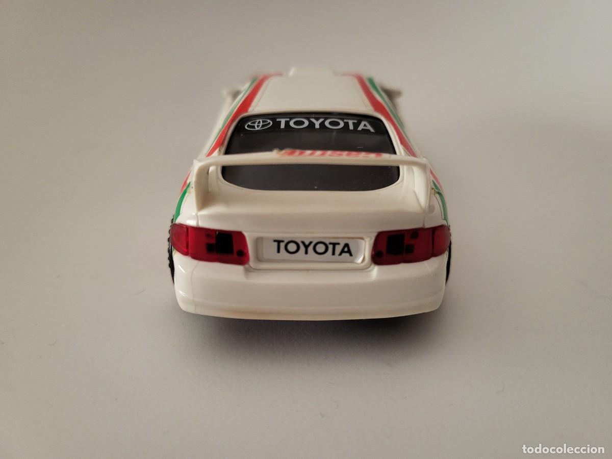 Scalextric: SCALEXTRIC TYCO TOYOTA CELICA - Foto 3