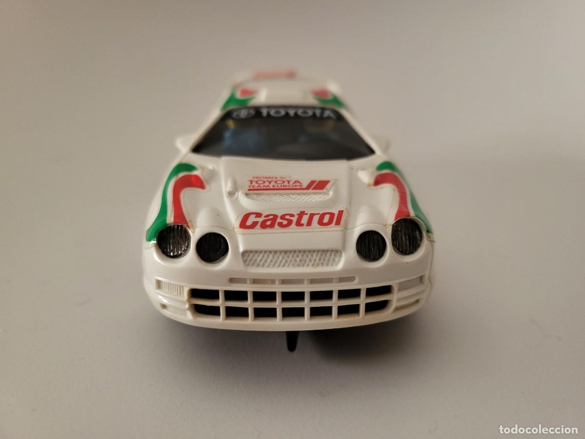 Scalextric: SCALEXTRIC TYCO TOYOTA CELICA - Foto 4