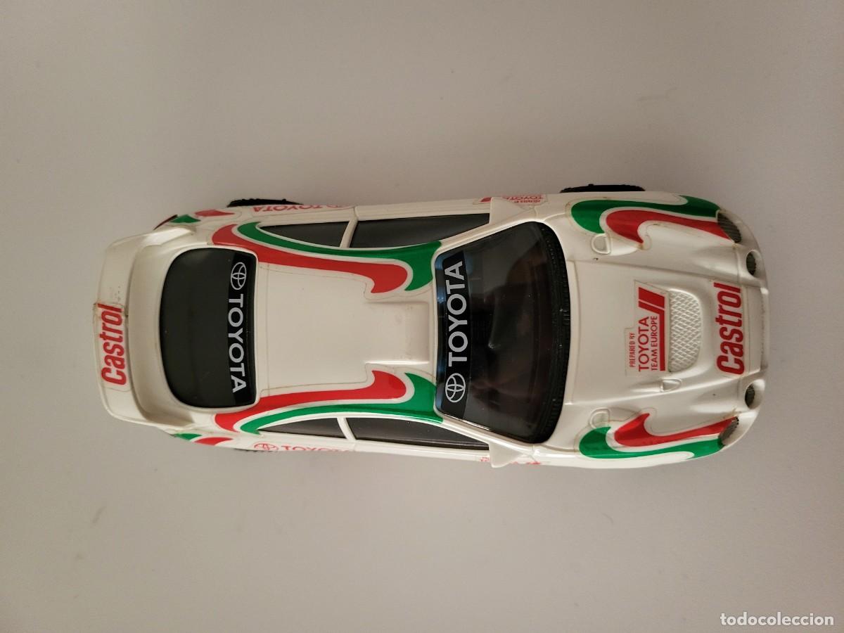 Scalextric: SCALEXTRIC TYCO TOYOTA CELICA - Foto 5