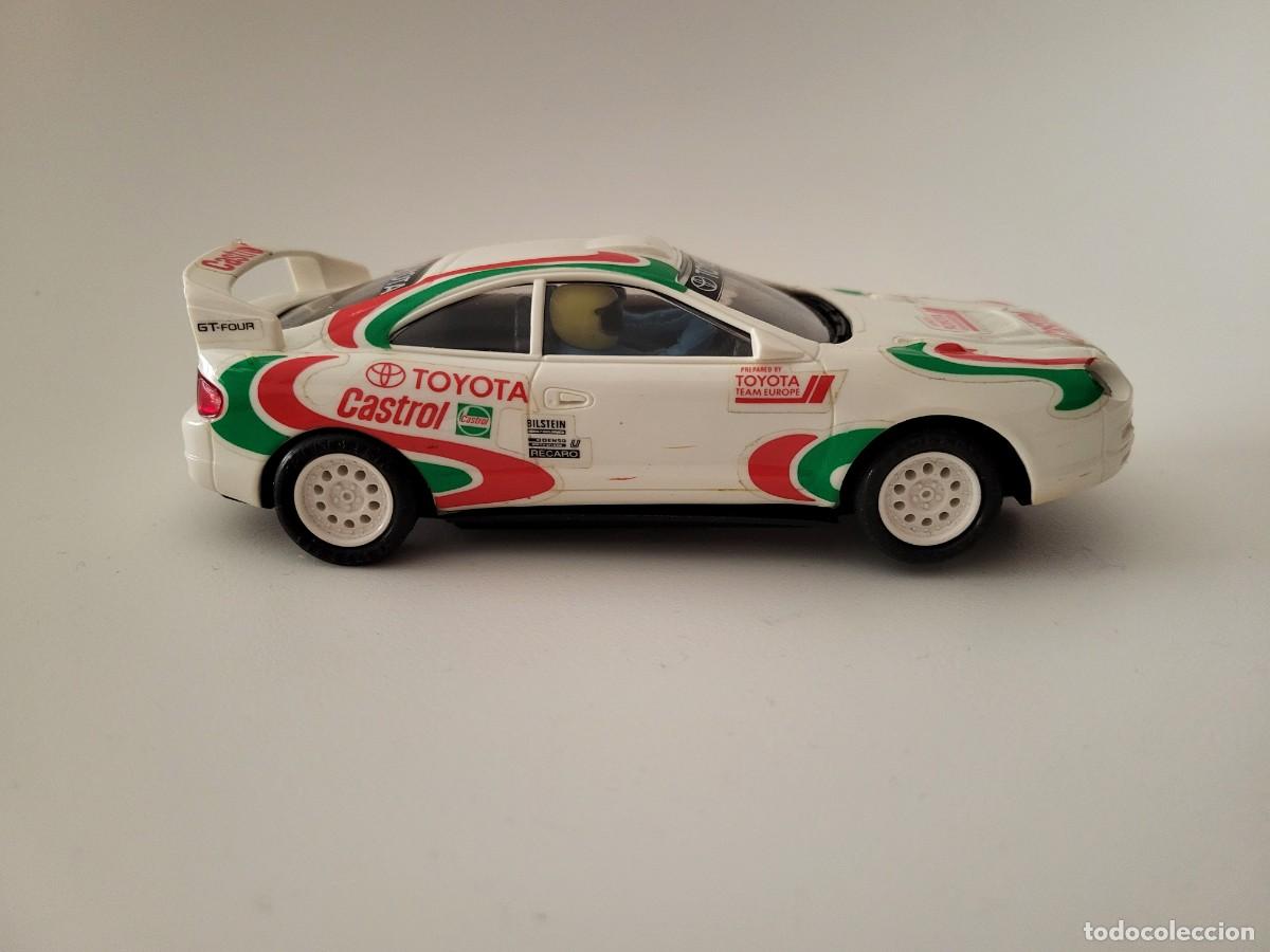 Scalextric: SCALEXTRIC TYCO TOYOTA CELICA - Foto 1