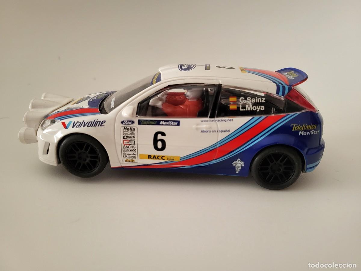 Scalextric: SCALEXTRIC FORD FOCUS WRC - Foto 2