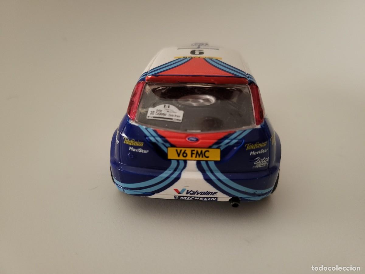 Scalextric: SCALEXTRIC FORD FOCUS WRC - Foto 3