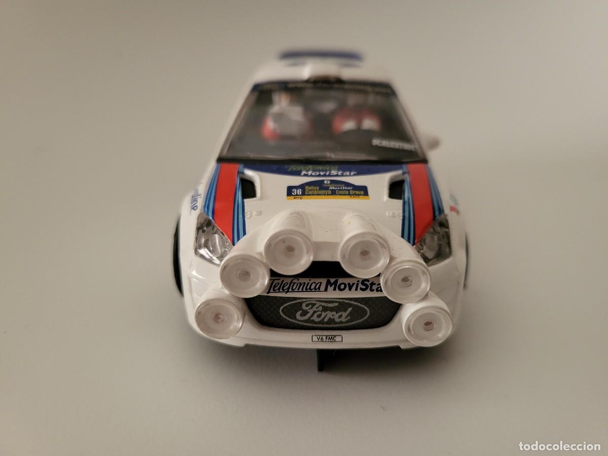 Scalextric: SCALEXTRIC FORD FOCUS WRC - Foto 4
