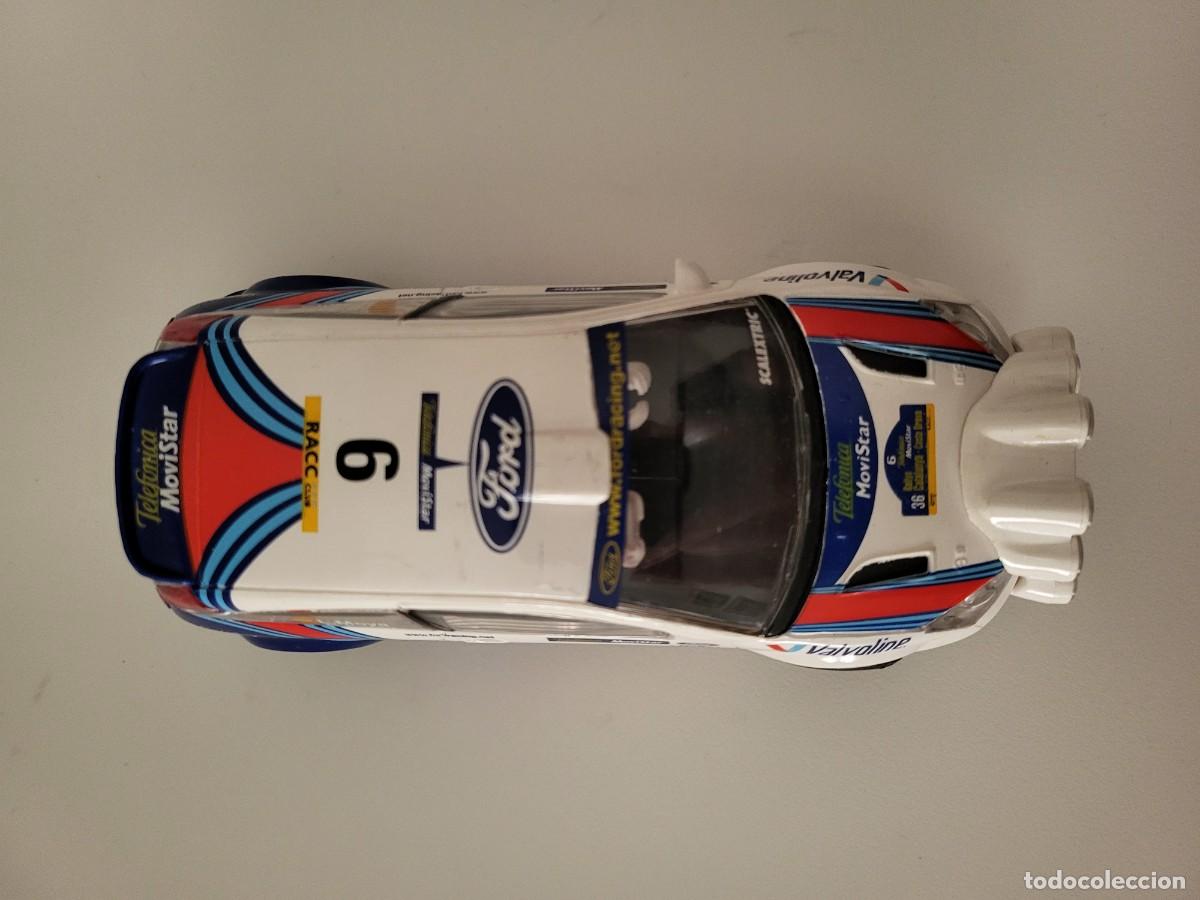 Scalextric: SCALEXTRIC FORD FOCUS WRC - Foto 5