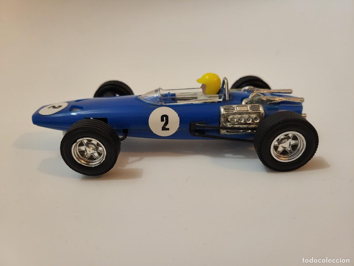 Scalextric: EXIN BRM 2&ordf; SERIE AZUL - Foto 2