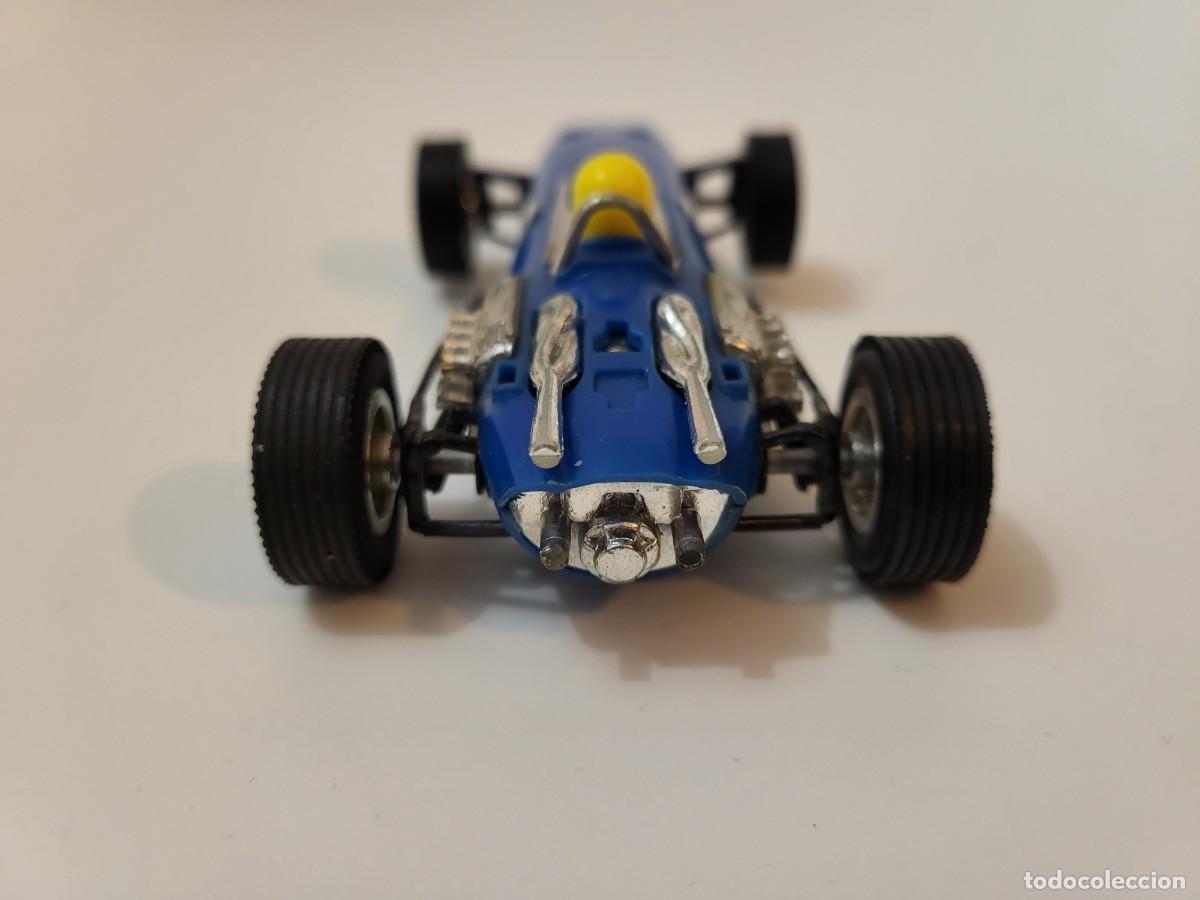 Scalextric: EXIN BRM 2&ordf; SERIE AZUL - Foto 3