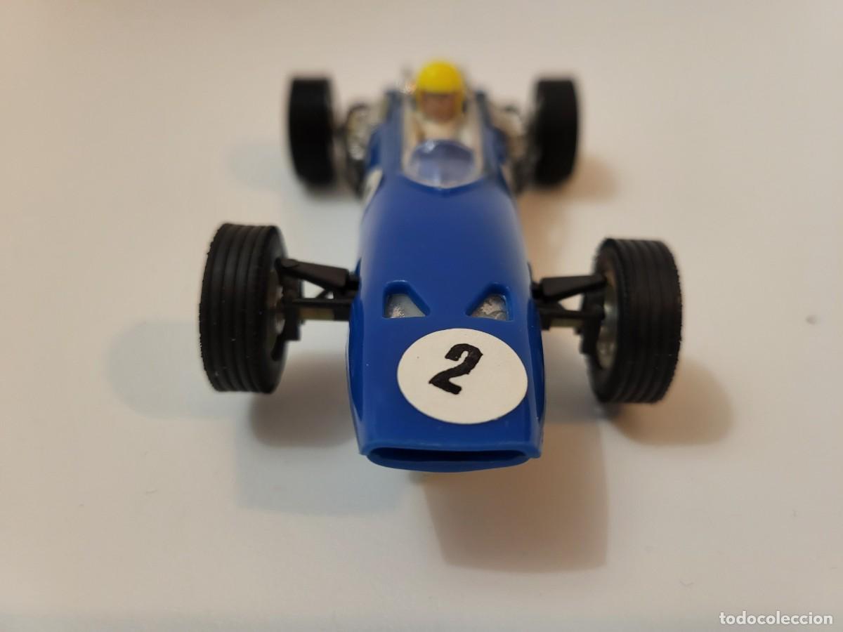 Scalextric: EXIN BRM 2&ordf; SERIE AZUL - Foto 4