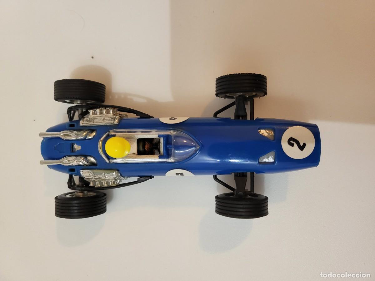 Scalextric: EXIN BRM 2&ordf; SERIE AZUL - Foto 5