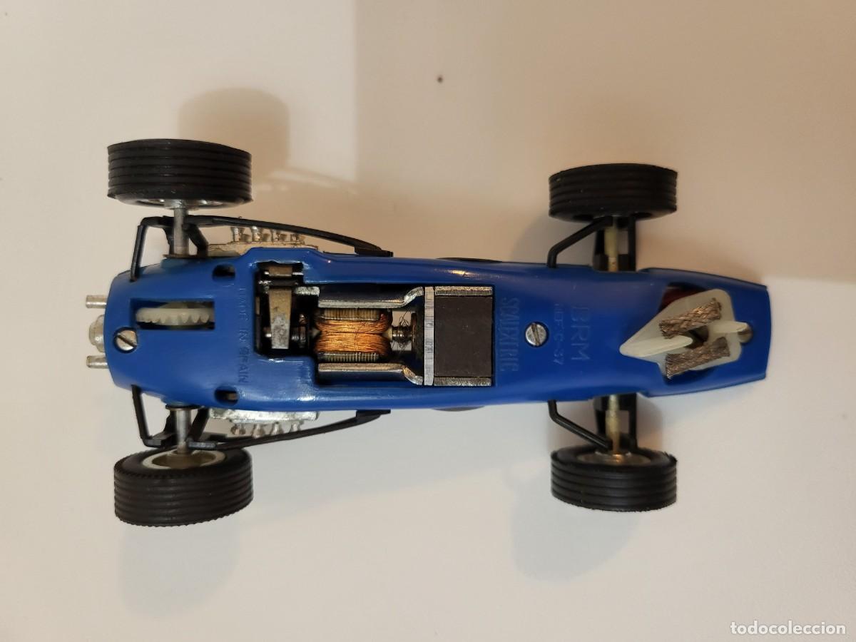 Scalextric: EXIN BRM 2&ordf; SERIE AZUL - Foto 6