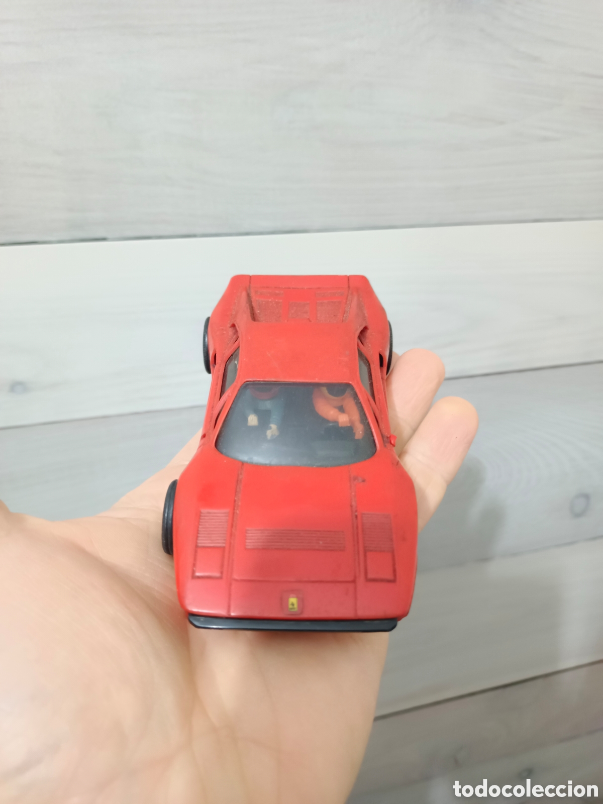 Scalextric: Ferrari gto scalextric exin - Foto 2
