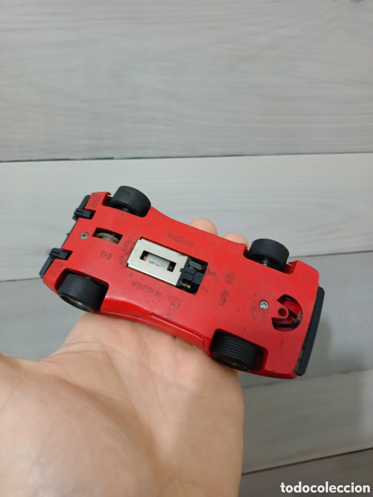 Scalextric: Ferrari gto scalextric exin - Foto 3