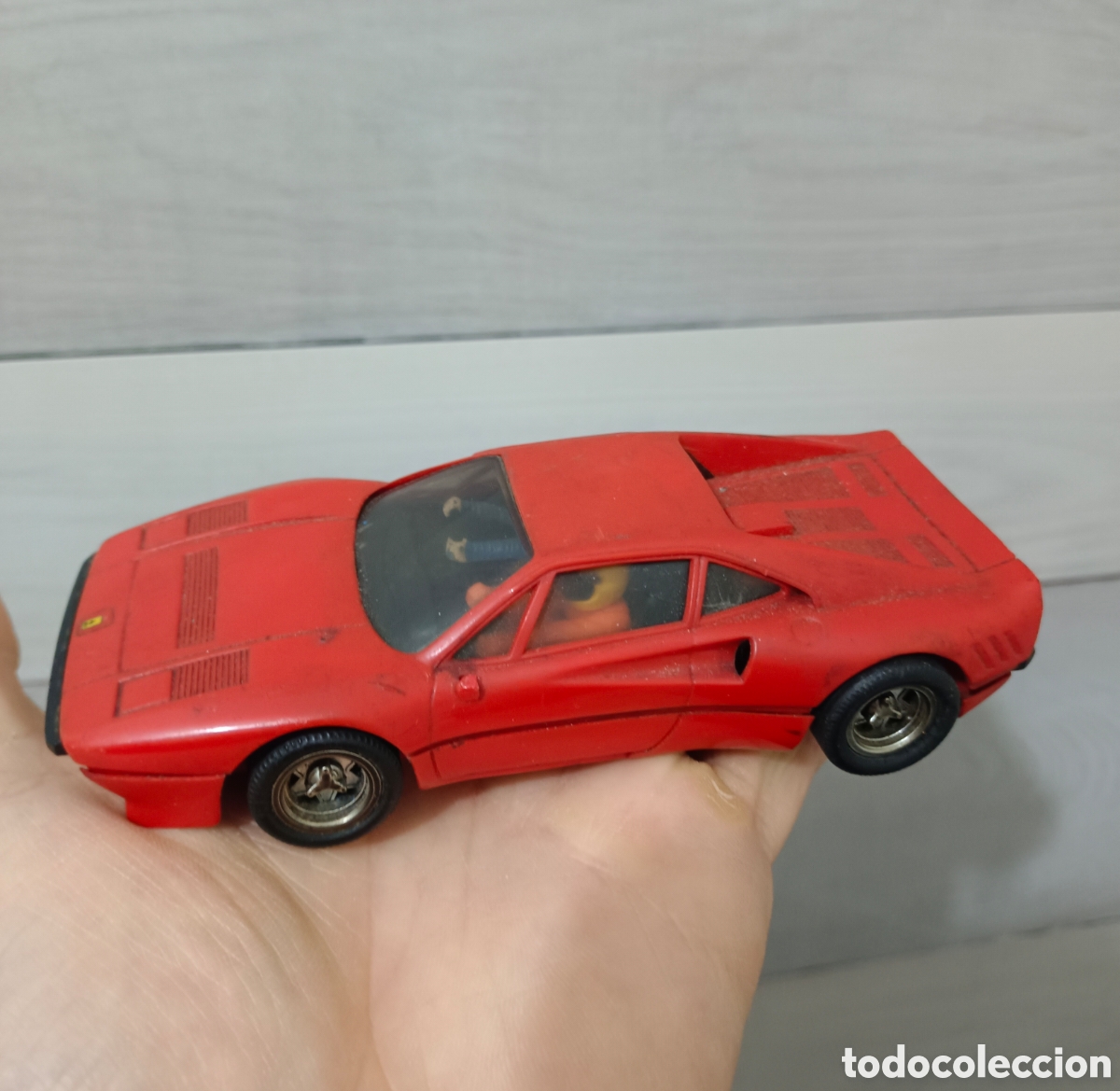 Scalextric: Ferrari gto scalextric exin - Foto 1