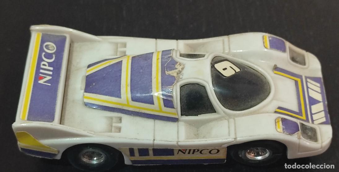 Scalextric: COCHE DE SCALEXTRIC NIPCO KW8 - Foto 1