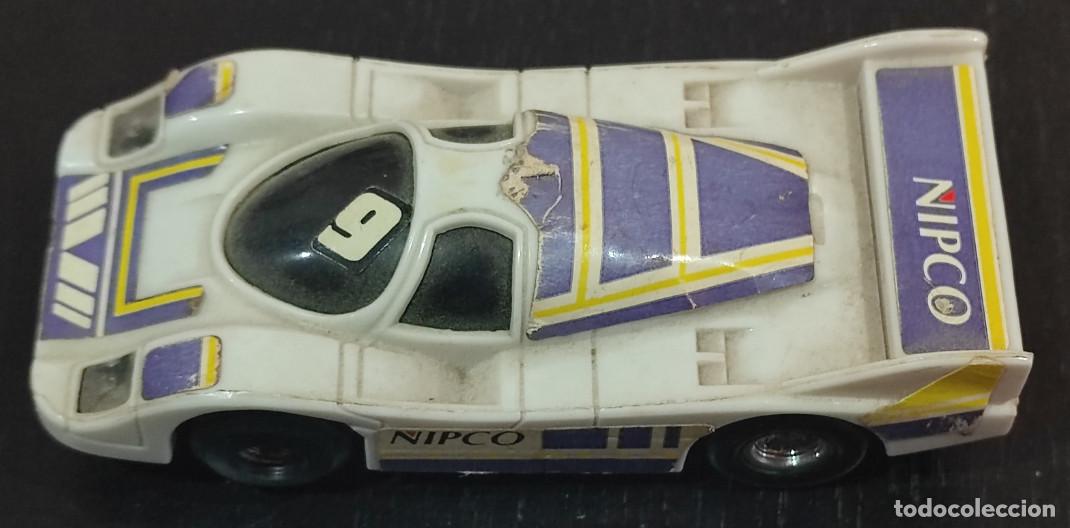 Scalextric: COCHE DE SCALEXTRIC NIPCO KW8 - Foto 2