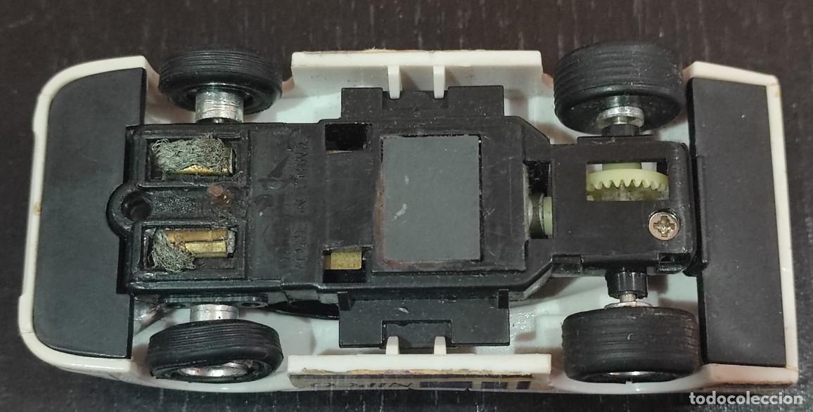 Scalextric: COCHE DE SCALEXTRIC NIPCO KW8 - Foto 3